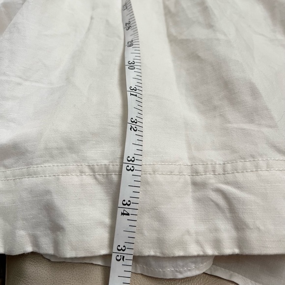 NWT Anthropologie Maeve Lottie Fluttered Tunic Dress Size Small - Picture 14 of 14